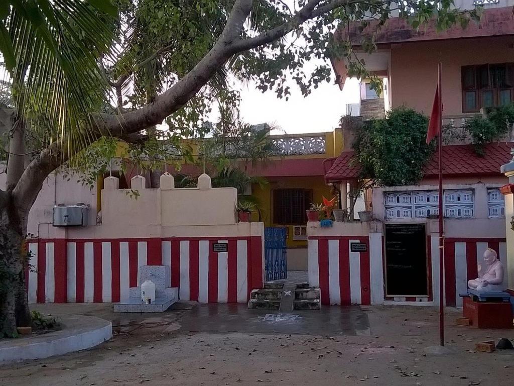 Shakti Family Guest House 马哈巴利普拉姆 外观 照片
